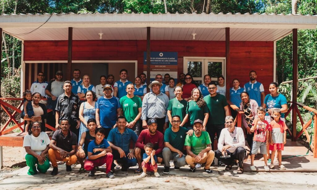 Avanço da saúde no Amazonas: comunidades ribeirinhas veem fim de perdas trágicas
