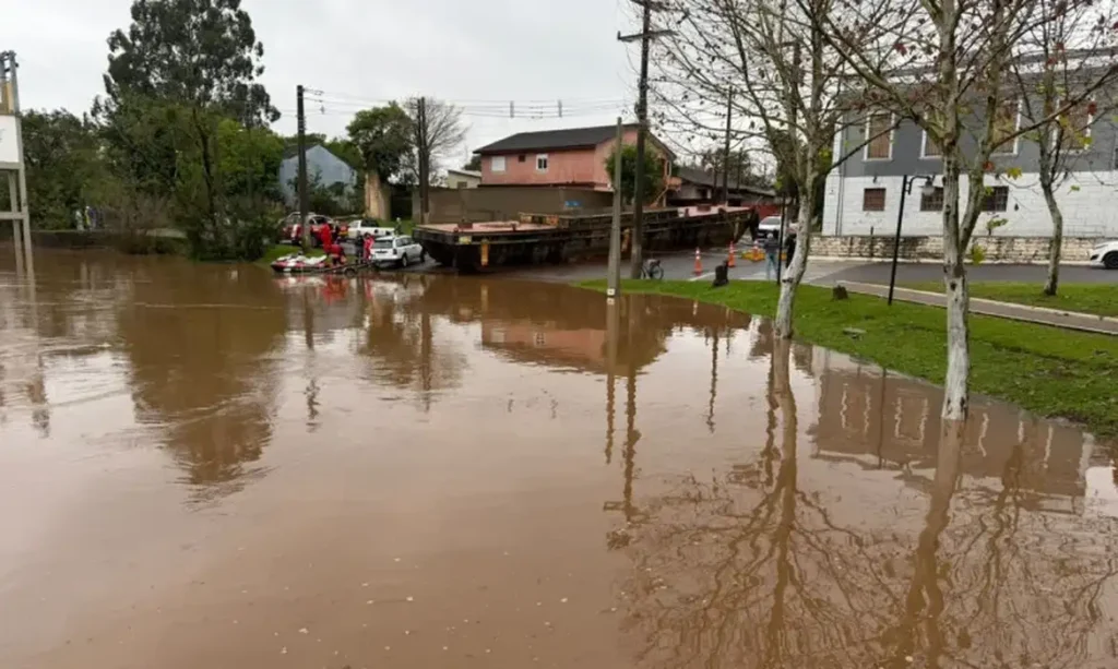 Chuvas no Rio Grande do Sul: Defesa Civil Federal reconhece emergência em municípios