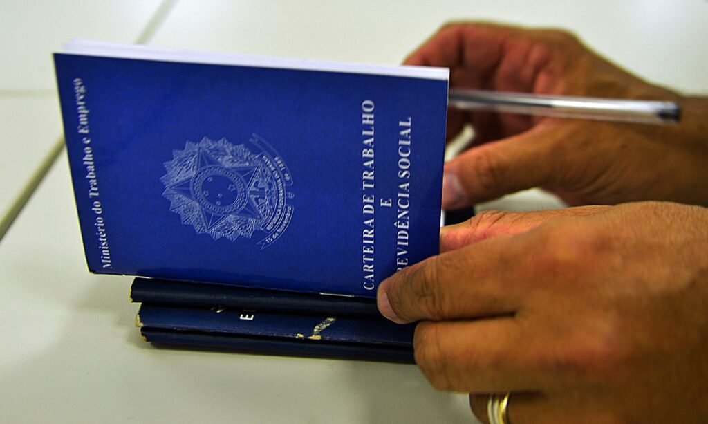 Empregos formais no Brasil: junho registra saldo positivo de 145 mil vagas