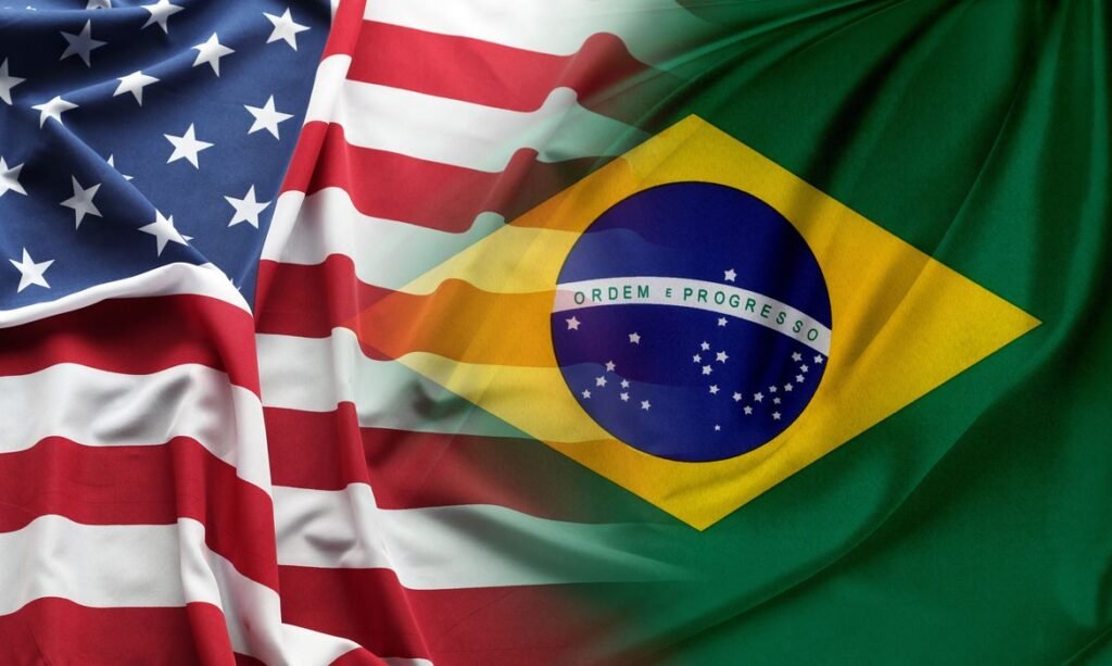 EUA prorrogam emergência nacional contra o Brasil e citam ameaças à segurança
