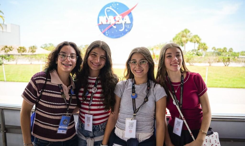 © Divulgação/Nasa