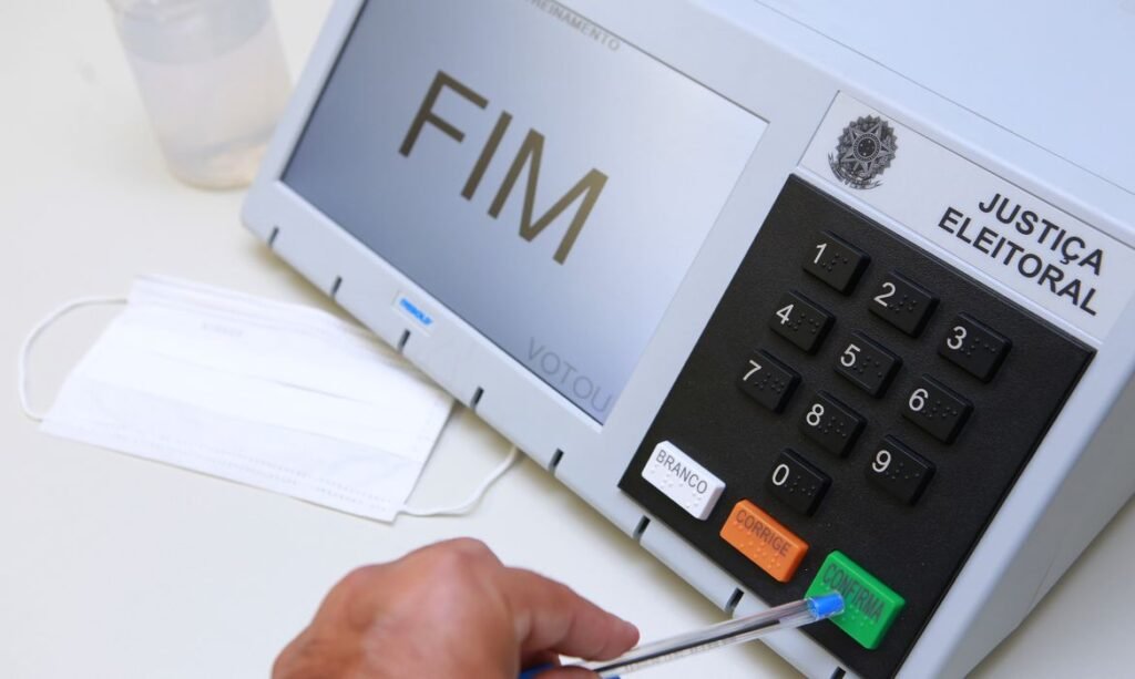 Eleitor pode pedir voto em trânsito ao TSE até 20 de agosto