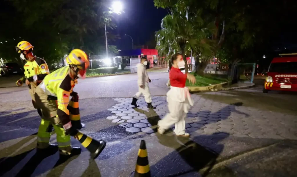 Suframa exige esclarecimentos da Innova após vazamento de gás no Distrito Industrial de Manaus