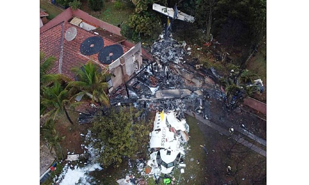 Investigação da Cenipa revela cultura de não notificação e falhas em manutenção no acidente da Voepass