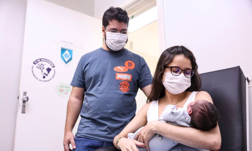 Agosto Dourado destaca amamentação como pilar para um futuro sustentável