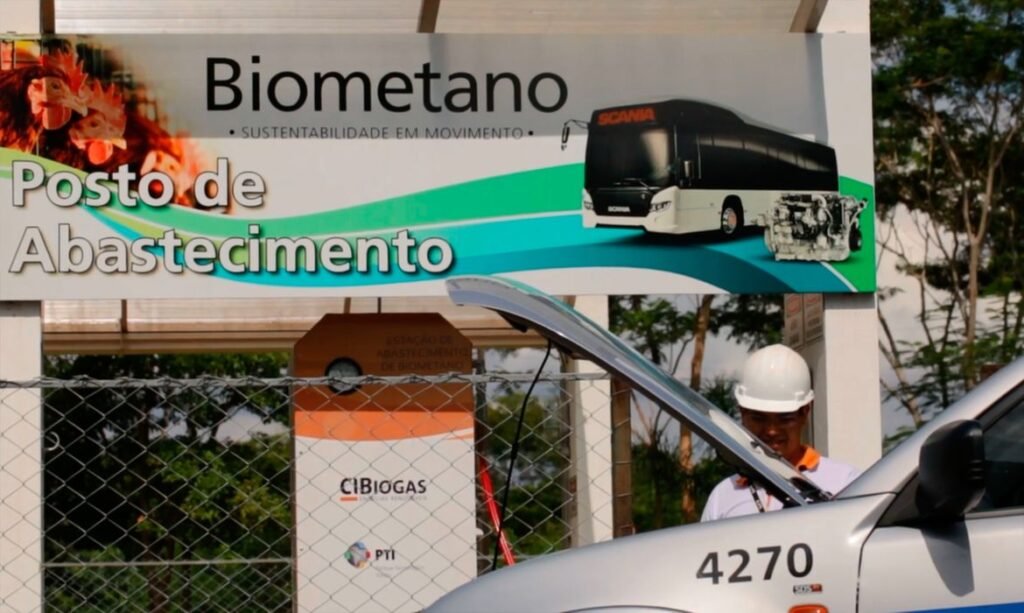 ANP moderniza regulamentação para comercialização de biometano no Brasil