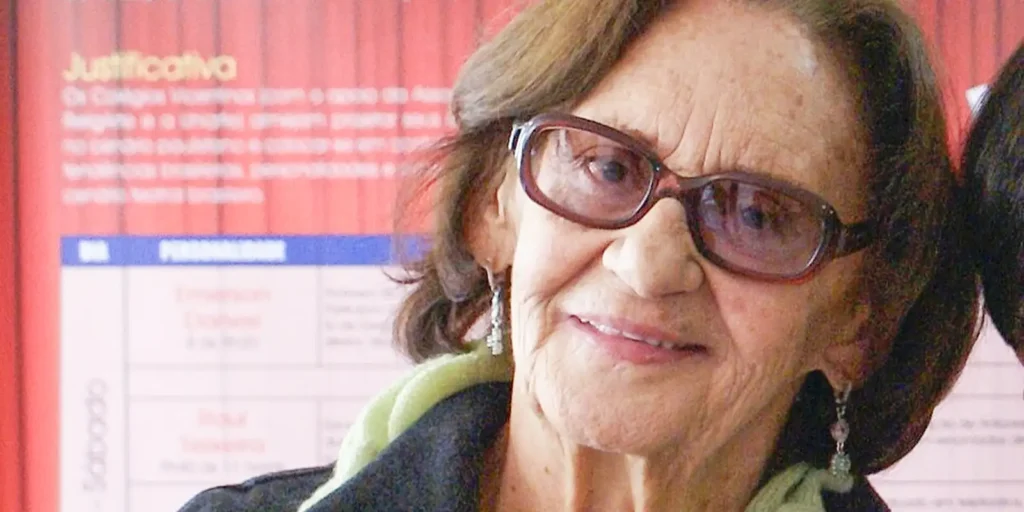 Aos 98 anos, morre Laura Cardoso, uma das maiores atrizes da história da televisão brasileira