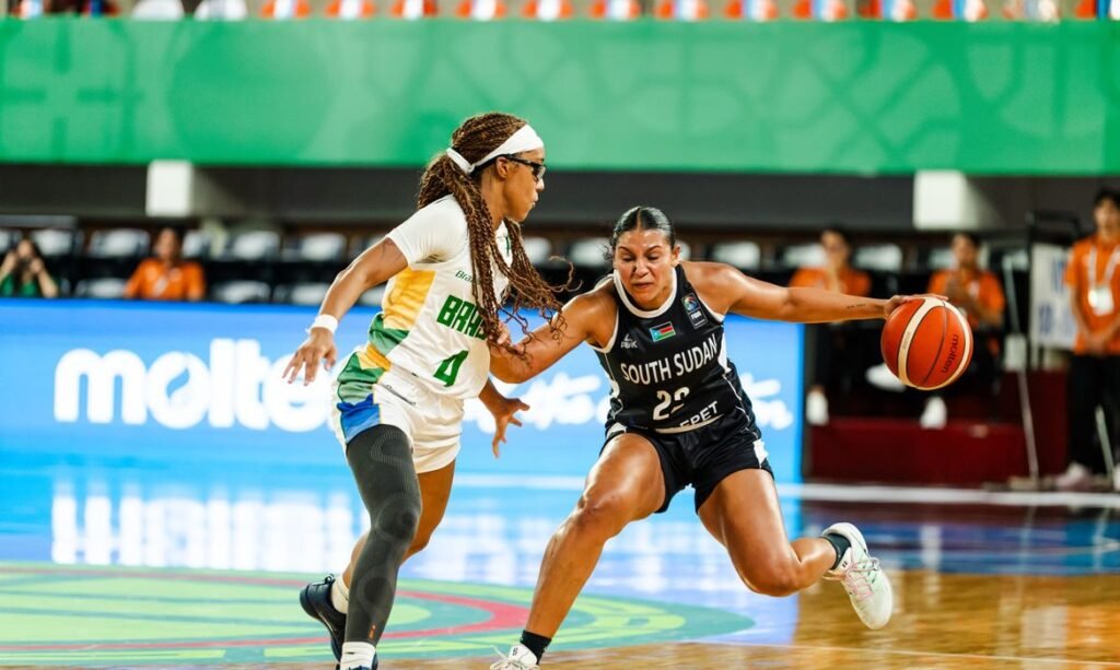 Brasil é derrotado pelo Sudão do Sul na estreia do qualificatório pré-olímpico em Guadalajara