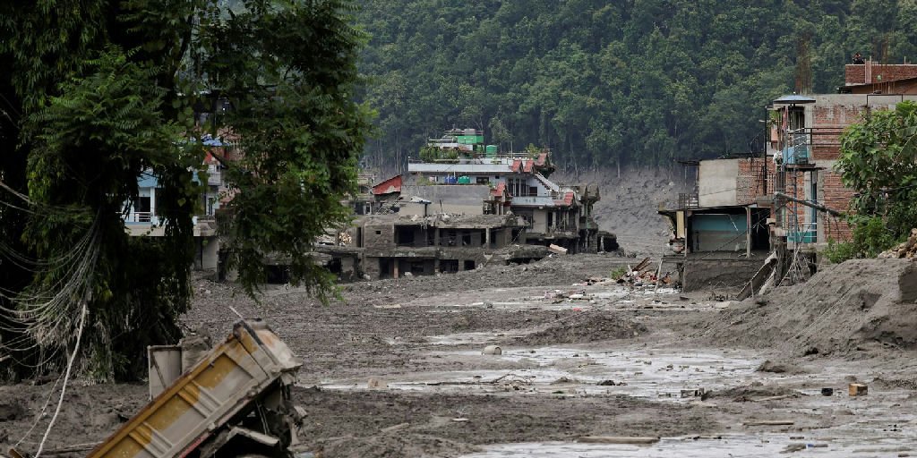 Brasil manifesta solidariedade após tragédia por deslizamentos no Nepal e na China