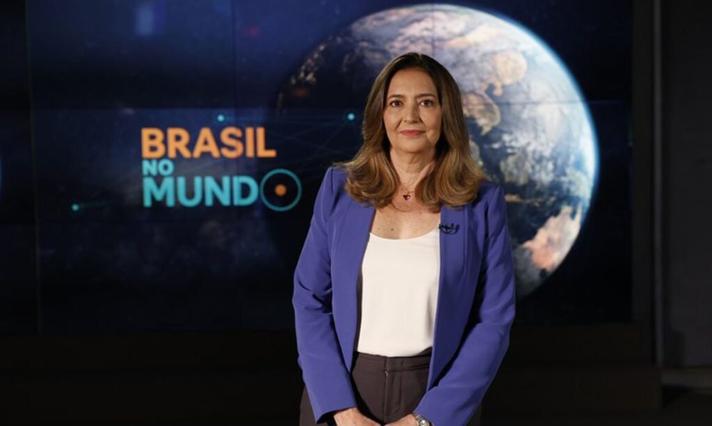 Brasil no Mundo da TV Brasil analisa cenário global com EUA, Gaza e corrida espacial