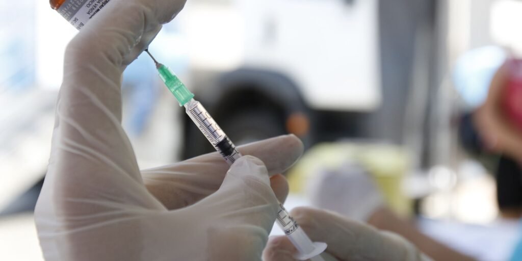 Campanha de vacinação em São Paulo ultrapassa 1 milhão de doses