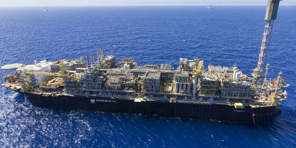 Campo de Búzios da Petrobras atinge novos picos na exportação de gás natural
