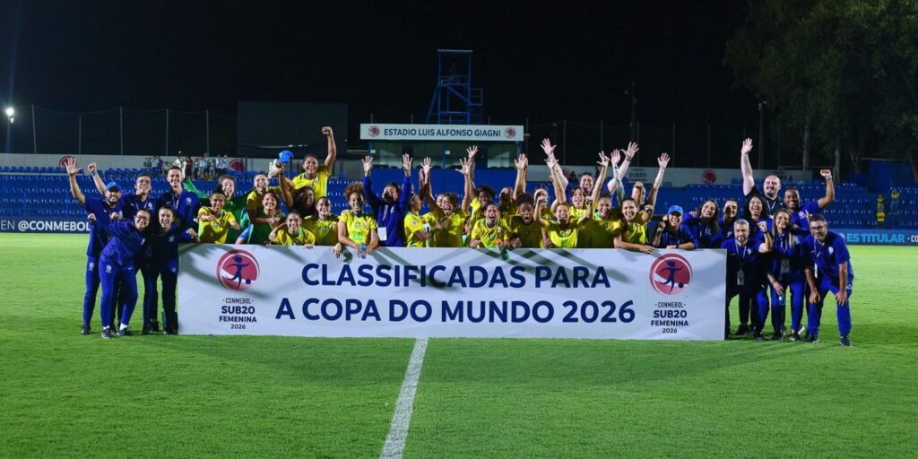 Com 21 atletas, Brasil sub-20 feminino mira título inédito na Copa da Polônia