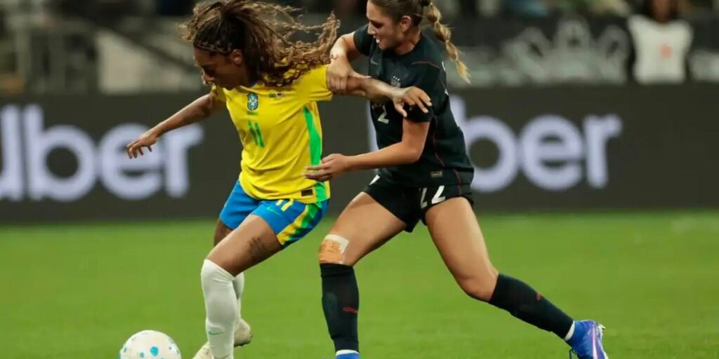 Copa Feminina 2027: Brasil conhece caminho e estádios para o Mundial em casa