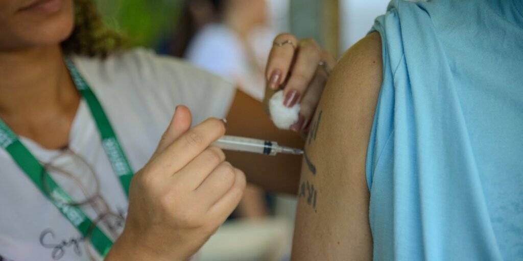 Dia D de Multivacinação mobiliza o país para proteger crianças e adolescentes