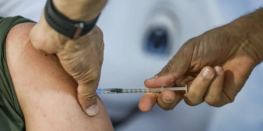 Dia D de vacinação mobiliza o país e reforça proteção contra o sarampo