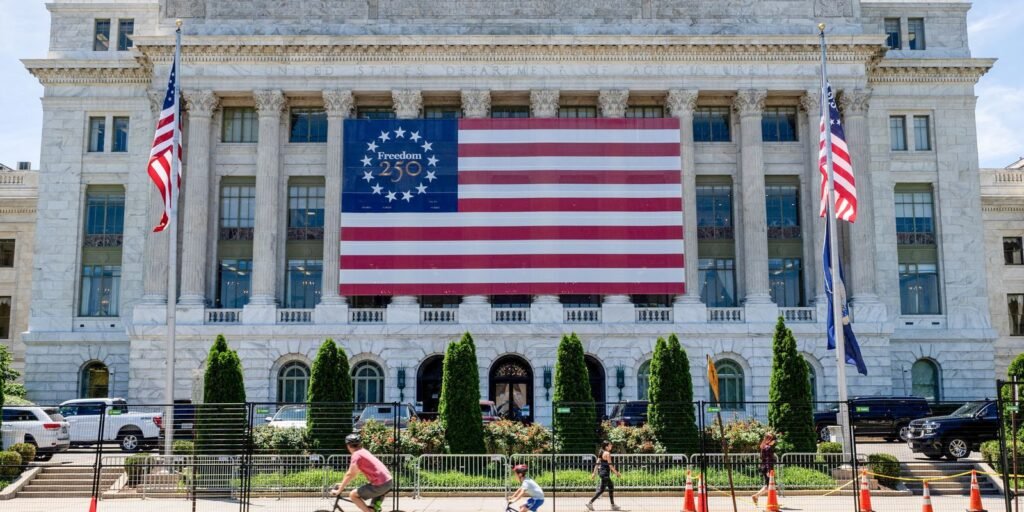 Dívida pública dos Estados Unidos supera marca histórica de US$ 40 trilhões