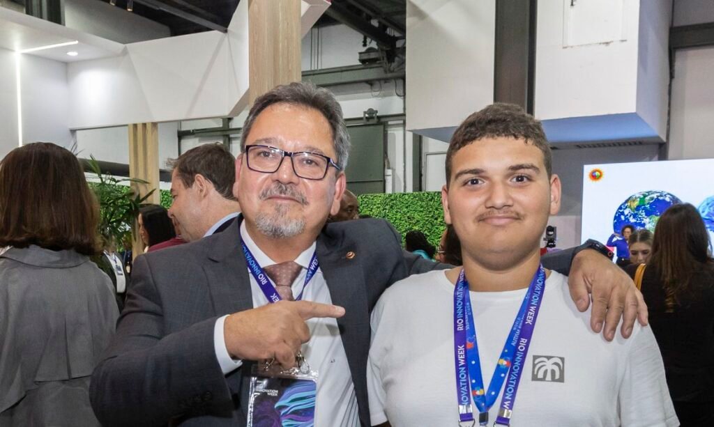 Estudante de 19 anos revoluciona comunicação do Ministério Público com jogo interativo
