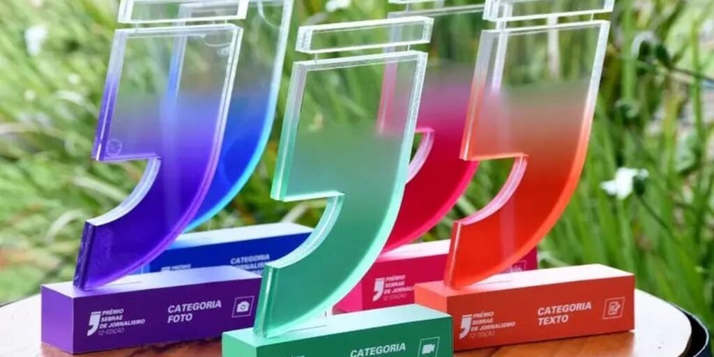 Etapa distrital do Prêmio Sebrae de Jornalismo premia reportagem da TV Brasil sobre empreendedorismo PCD