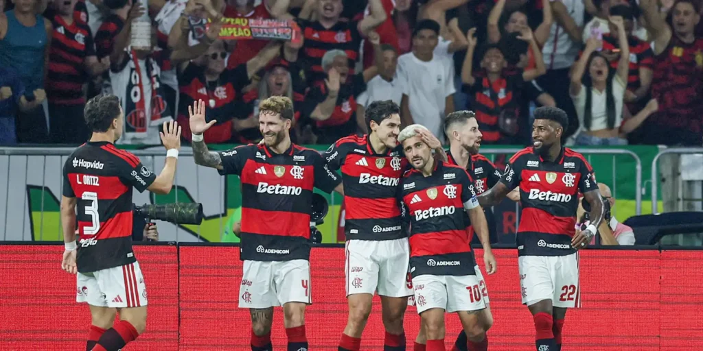 Flamengo elimina Cruzeiro e mantém acesa a chama do pentacampeonato na Libertadores