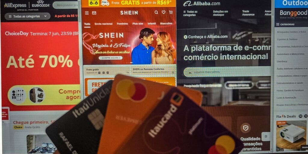 Governo intensifica mobilização para derrubar imposto de importação em compras de até US$ 50