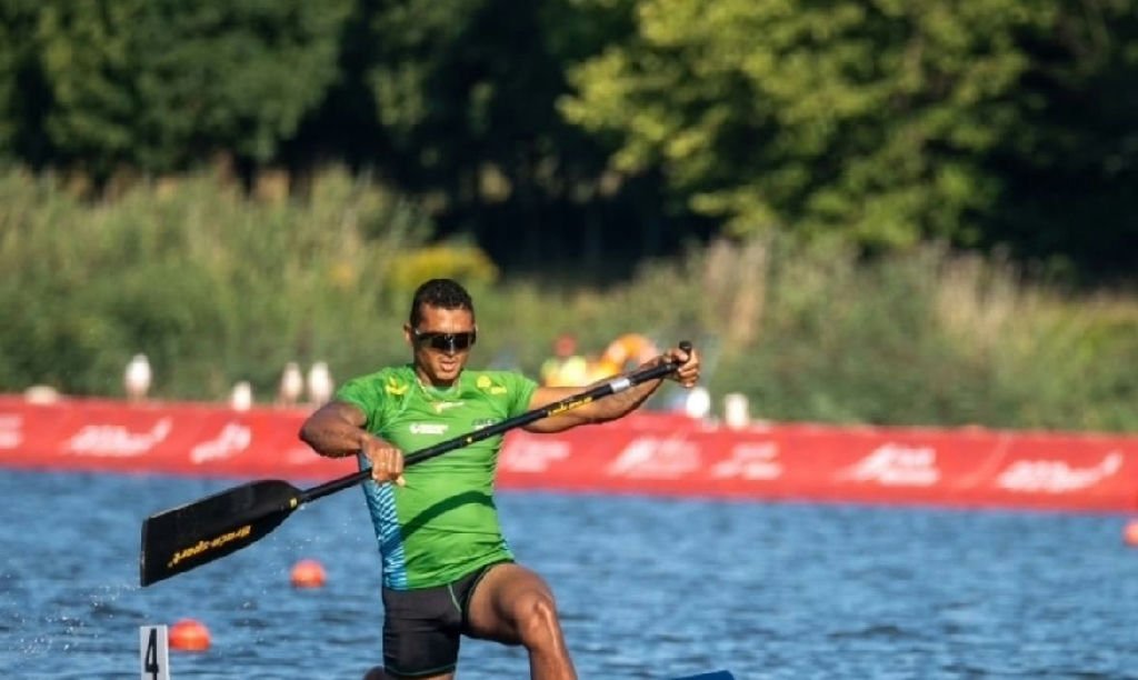 Isaquias Queiroz encerra participação no Mundial de canoagem fora do pódio
