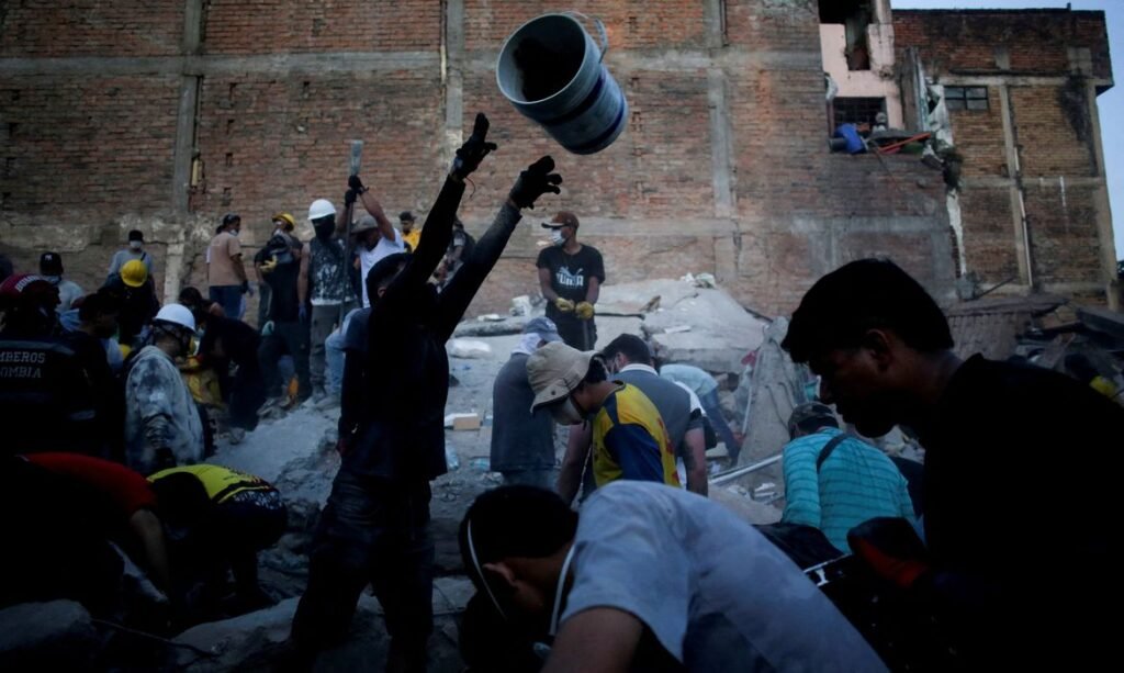 Mercosul e países associados se unem em apoio à Colômbia após terremoto devastador