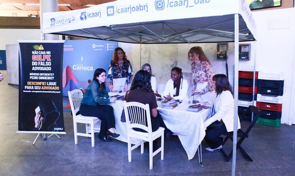 OABRJ registra mais de 2 mil denúncias do golpe do falso advogado e intensifica campanha de alerta