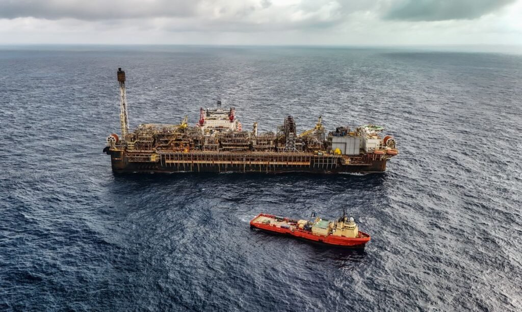 Outubro marca leilões de petróleo no Brasil com oferta recorde de áreas