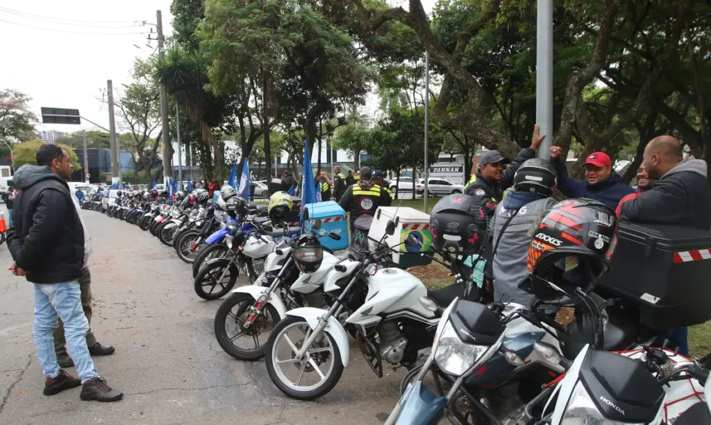 Produção de motocicletas no Brasil atinge recorde histórico em julho, impulsionando o setor