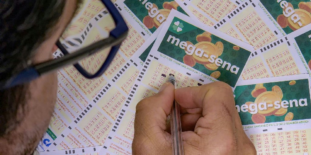 R$ 25 milhões acumulados na Mega-sena serão sorteados nesta quinta