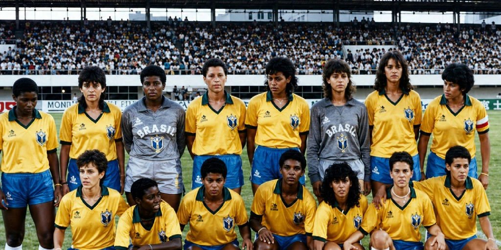 7 de Setembro honra mulheres que desbravaram o futebol feminino no Brasil