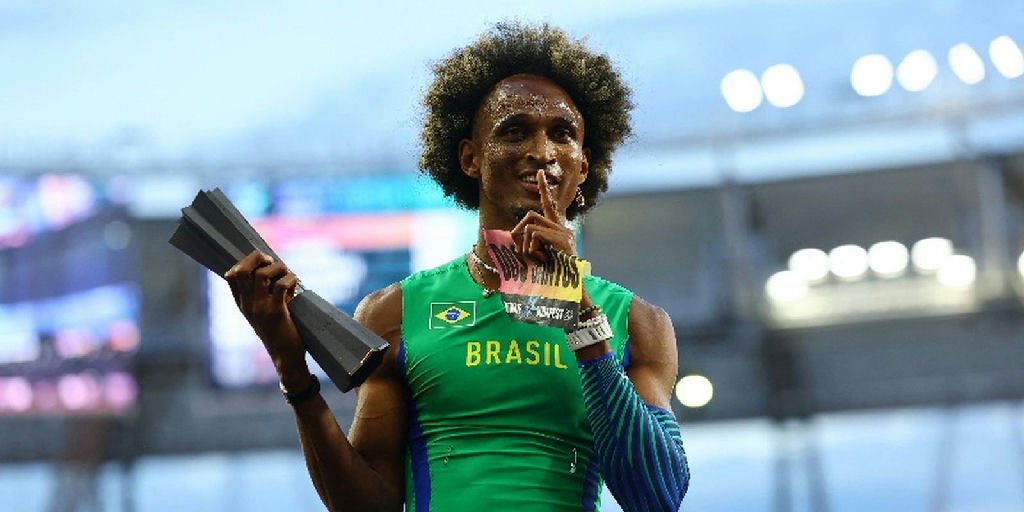 Alison dos Santos conquista o Mundial de Atletismo Ultimate 2026 e reafirma hegemonia