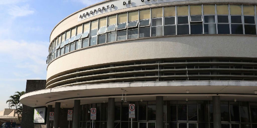 Anac autoriza pousos e decolagens após 23h em Congonhas sob condições excepcionais