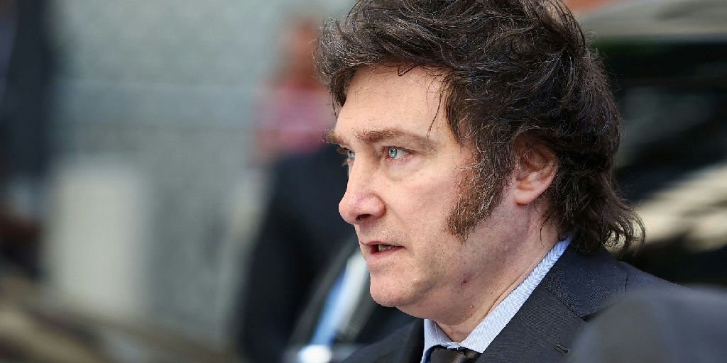 Argentina sob gestão de Javier Milei registra fechamento de 31 mil empresas