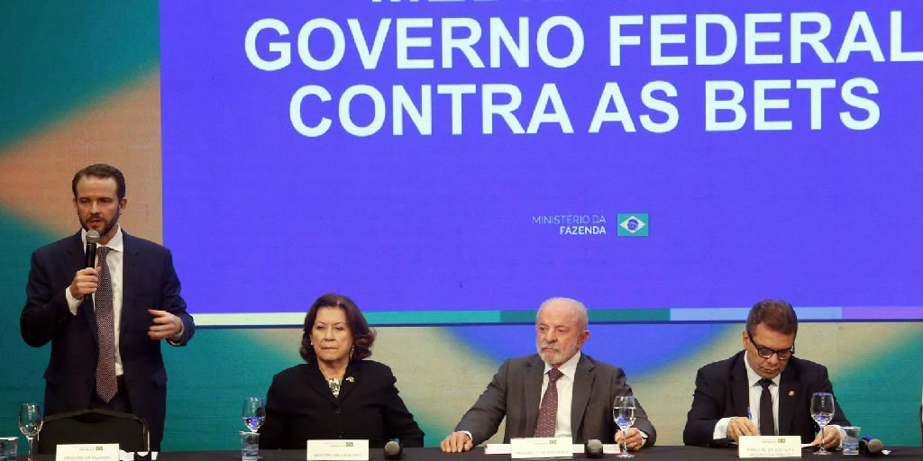 Brasil proíbe apostas online: governo federal anuncia MP e estabelece prazos para devolução de saldos