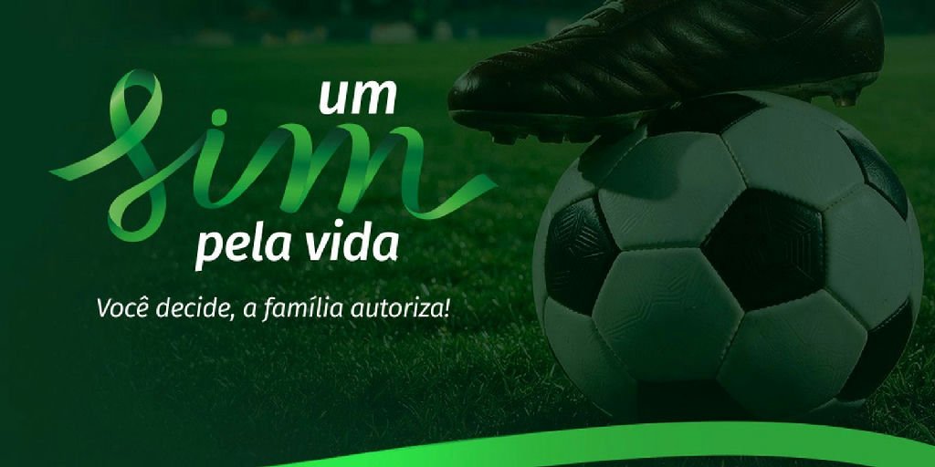 Brasileirão abraça Setembro Verde em campanha nacional por doação de órgãos