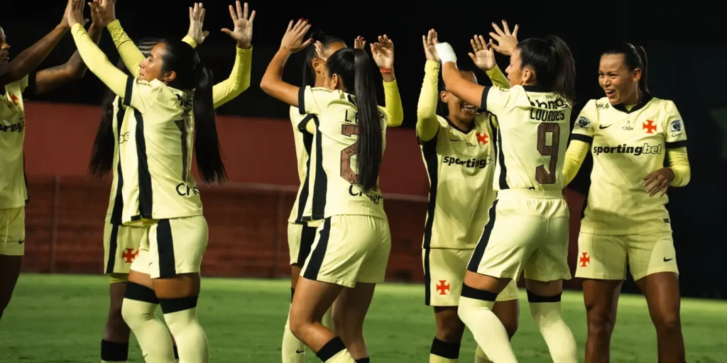 Brasileirão Feminino a2: Vasco e Itabirito disputam título com transmissão da TV Brasil