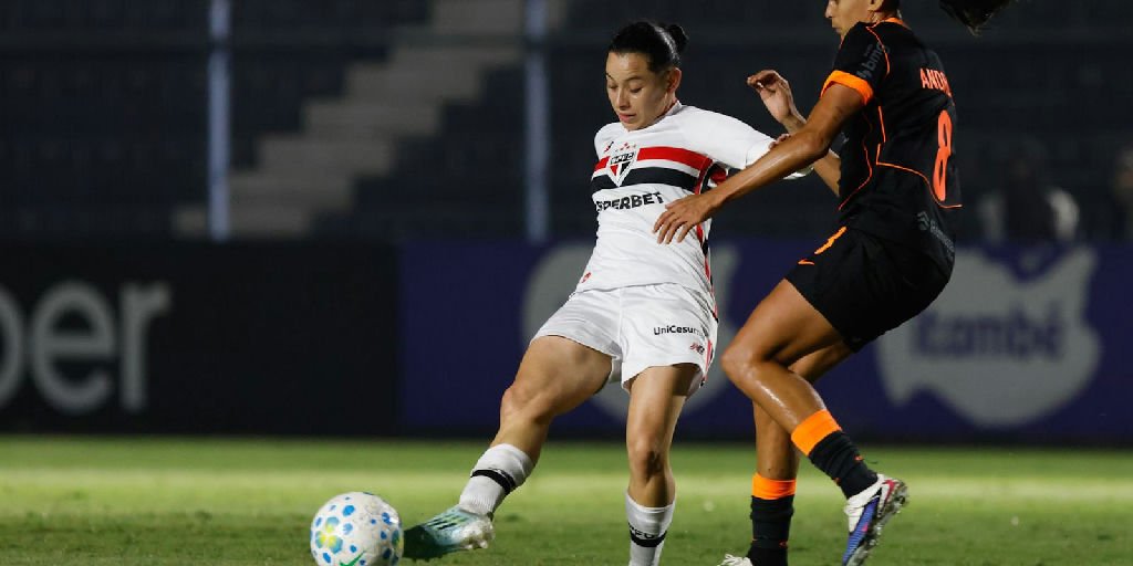 Brasileirão Feminino: Corinthians e São Paulo se reencontram em final após dois anos