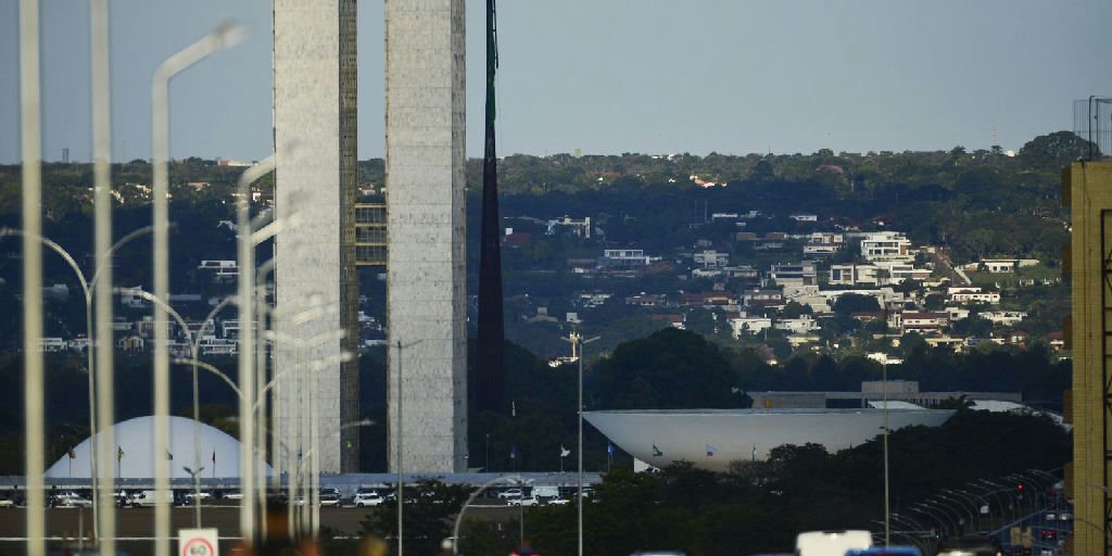Brasília altera trânsito na Esplanada para o desfile de 7 de Setembro