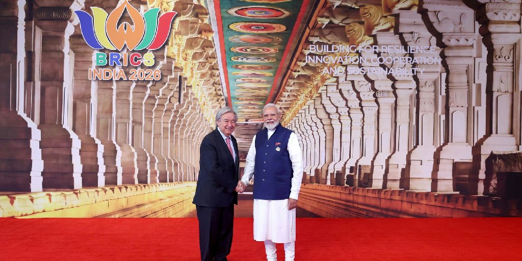 BRICS defende reforma da governança global em declaração final da cúpula de 2026