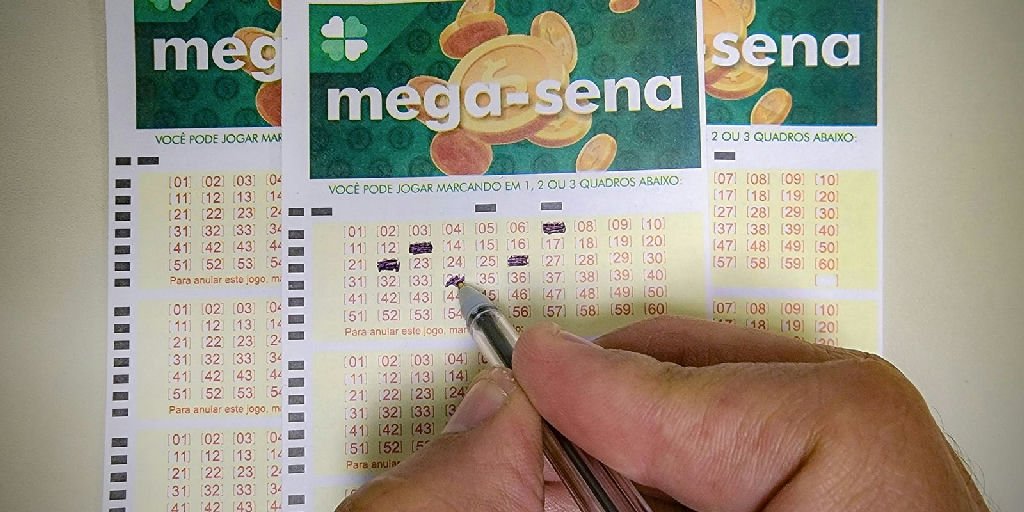 Concurso 3.054 da Mega-sena paga R$ 48 milhões neste domingo com apostas abertas
