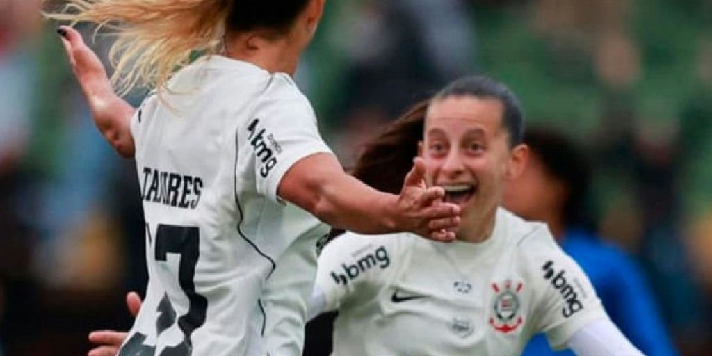 Corinthians avança às semifinais do Brasileirão Feminino e encara o Bahia