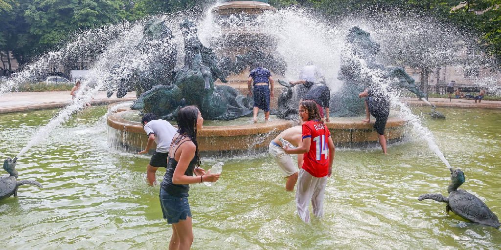 Espanha enfrenta verão escaldante com mais de 2 mil mortes por calor em agosto