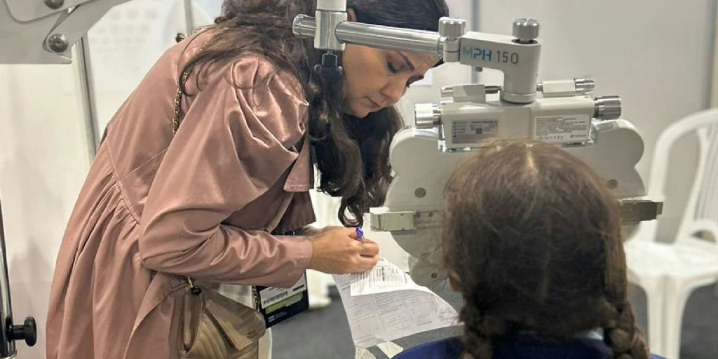 Estratégias de atendimento oftalmológico para crianças com autismo
