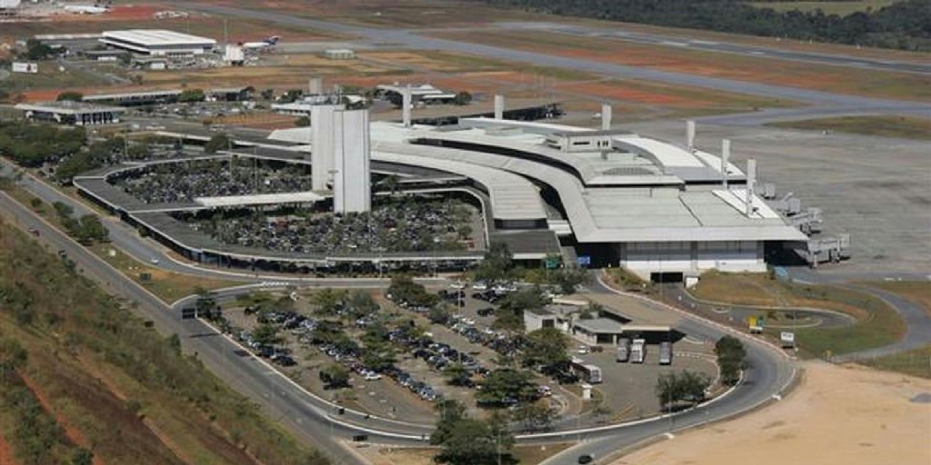 Falha em pista de Confins cancela 45 voos e atrasa 8 neste sábado (26)