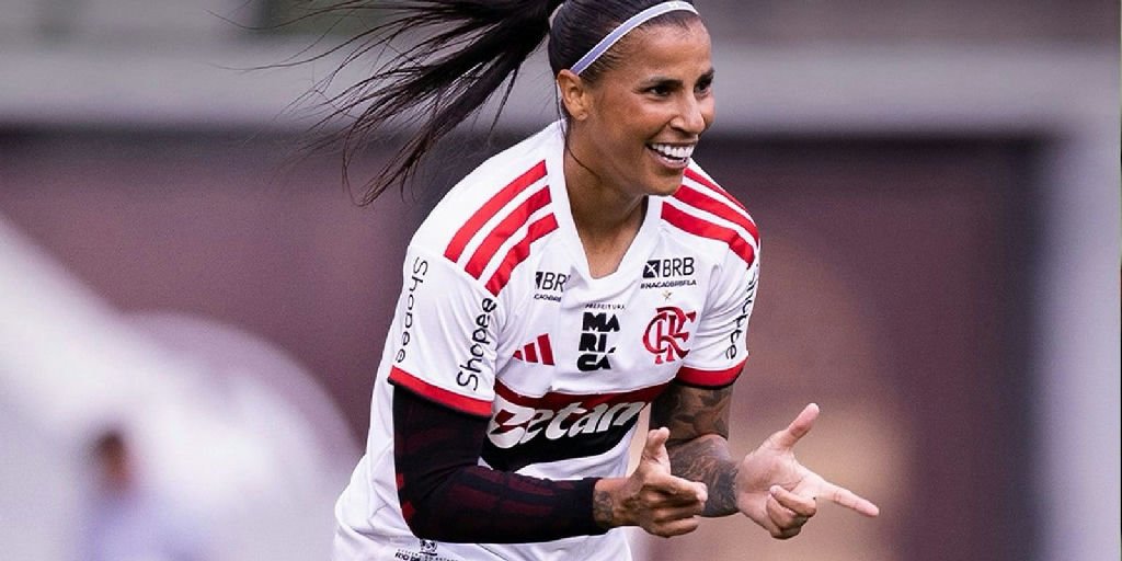 Flamengo e São Paulo avançam às semifinais do Brasileirão Feminino