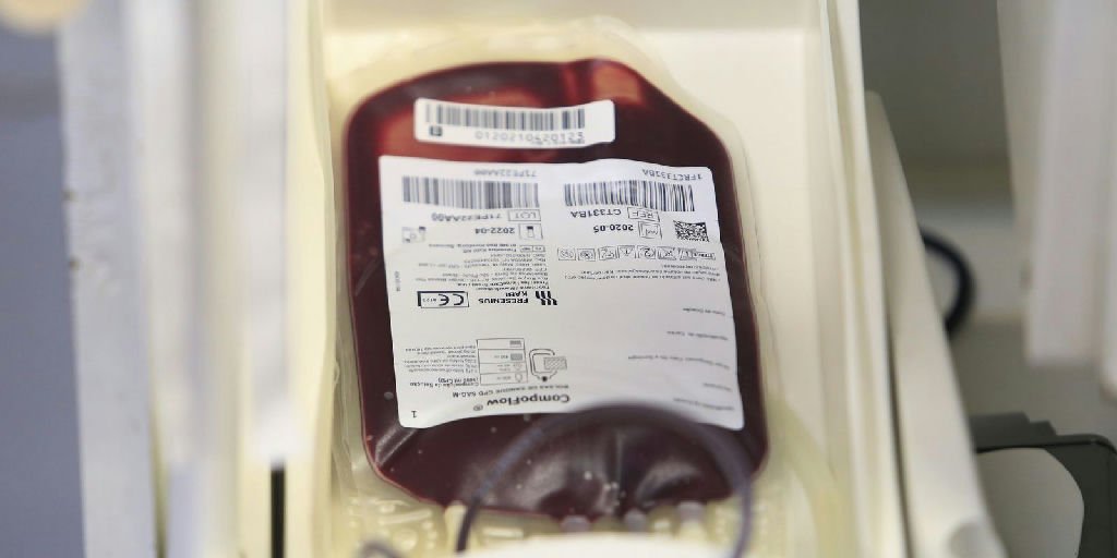 Fundação Pró-sangue emite alerta urgente devido a níveis críticos nos estoques de sangue