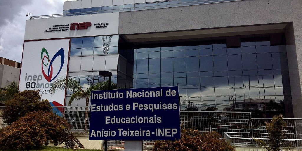 Inep libera cartões de inscrição para Enamed e Revalida com dados cruciais da prova