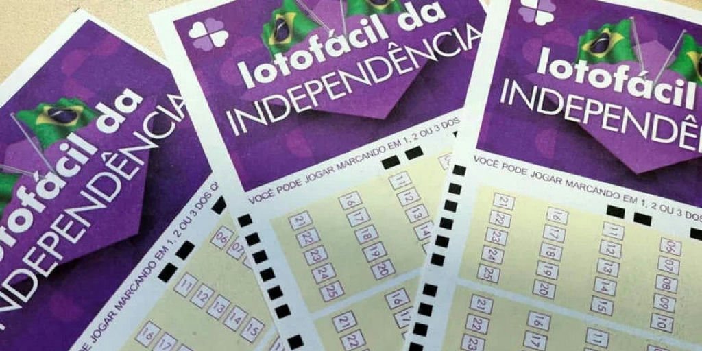Lotofácil da Independência de R$ 300 milhões será sorteada às 21h desta terça pela Caixa